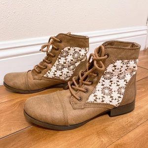 Fall Boots